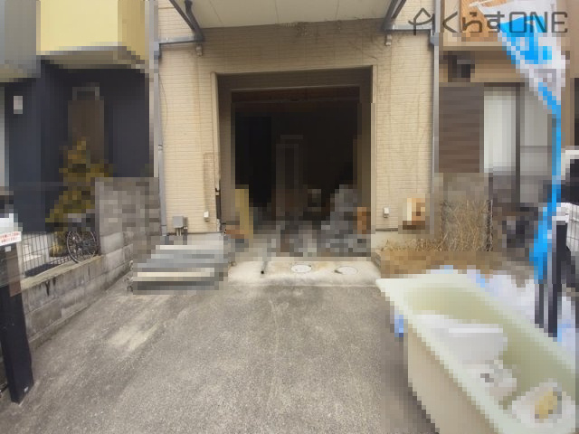 【駐車場】 | 姫路市東雲町5丁目／中古戸建