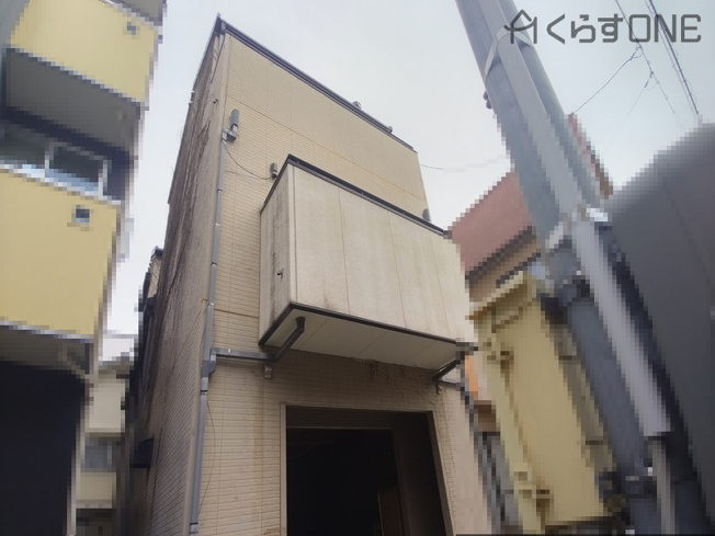 【外観】 | 姫路市東雲町5丁目／中古戸建