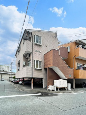 【外観】 | 鴻臚館 | おしゃれな外観です