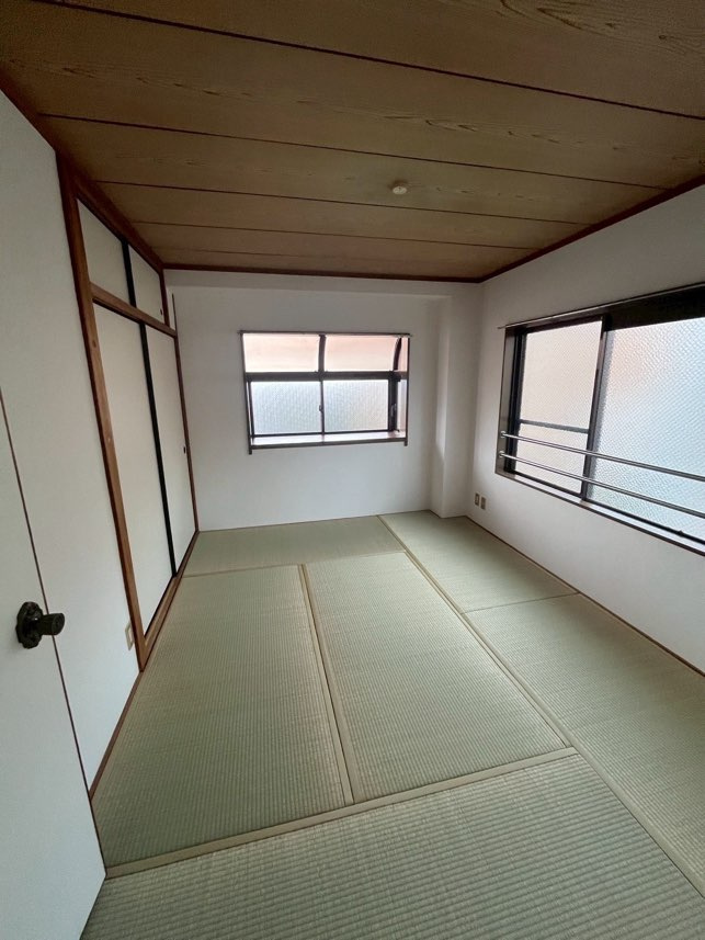 リンク五月が丘の和室