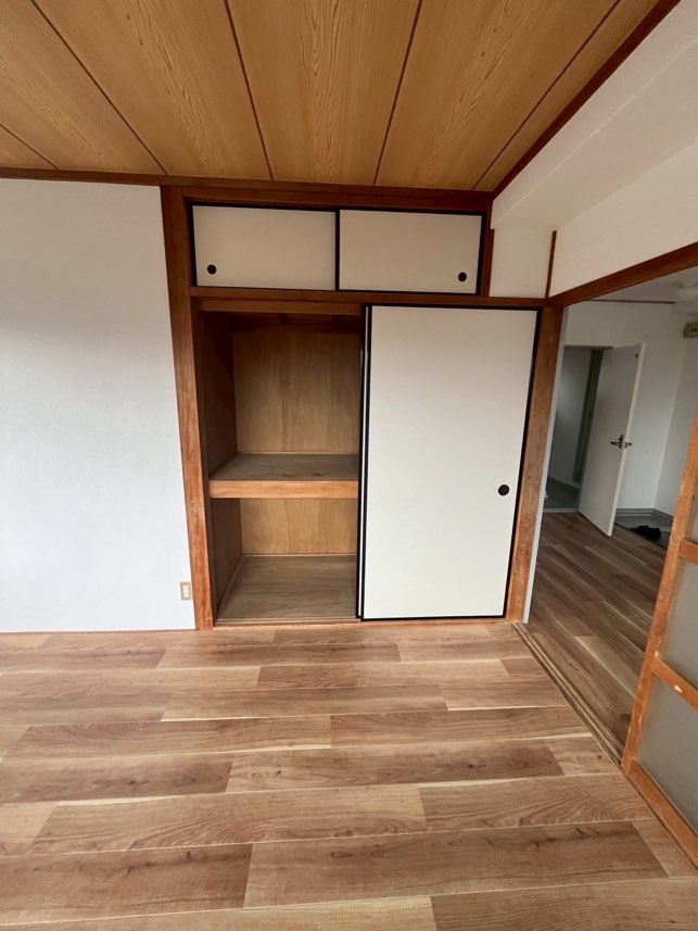 リンク五月が丘の収納