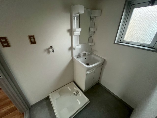 リンク五月が丘の洗面所