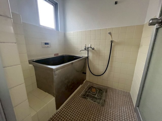 リンク五月が丘の浴室