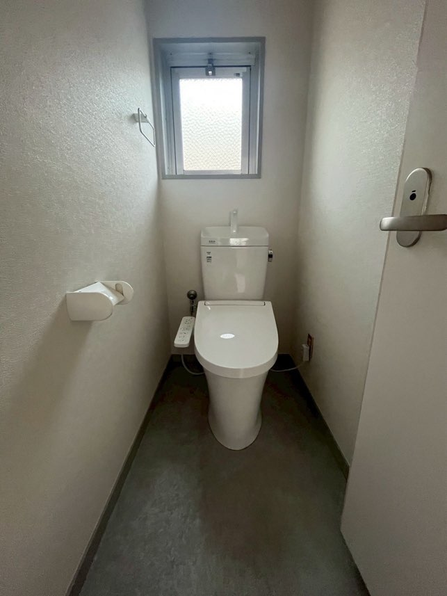 リンク五月が丘のトイレ