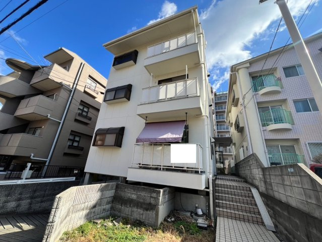 リンク五月が丘の外観