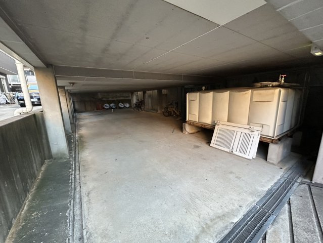 リンク五月が丘の駐車場|駐車場・バイク