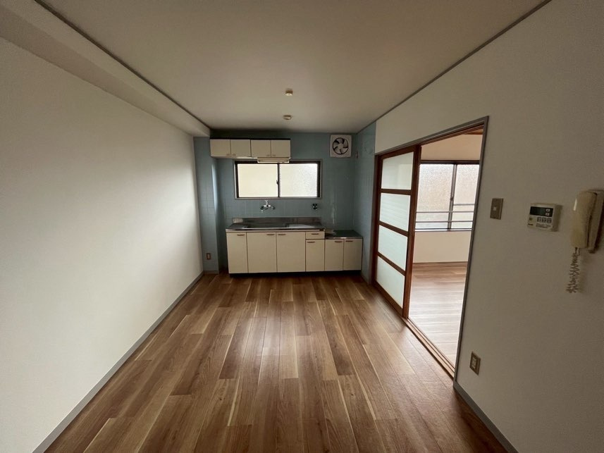 リンク五月が丘の居間・リビング