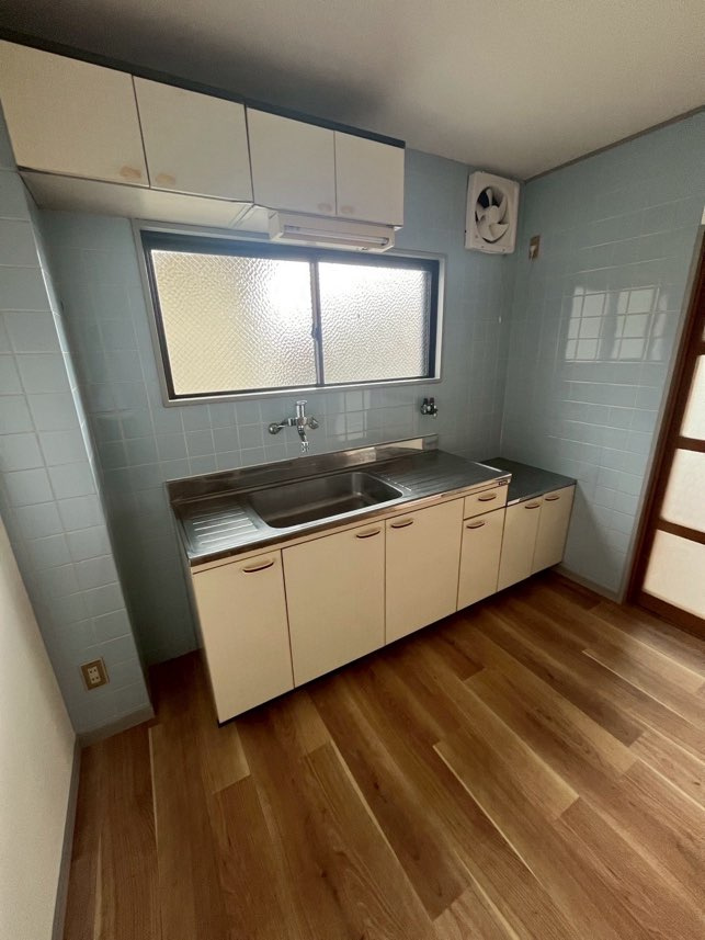 リンク五月が丘のキッチン