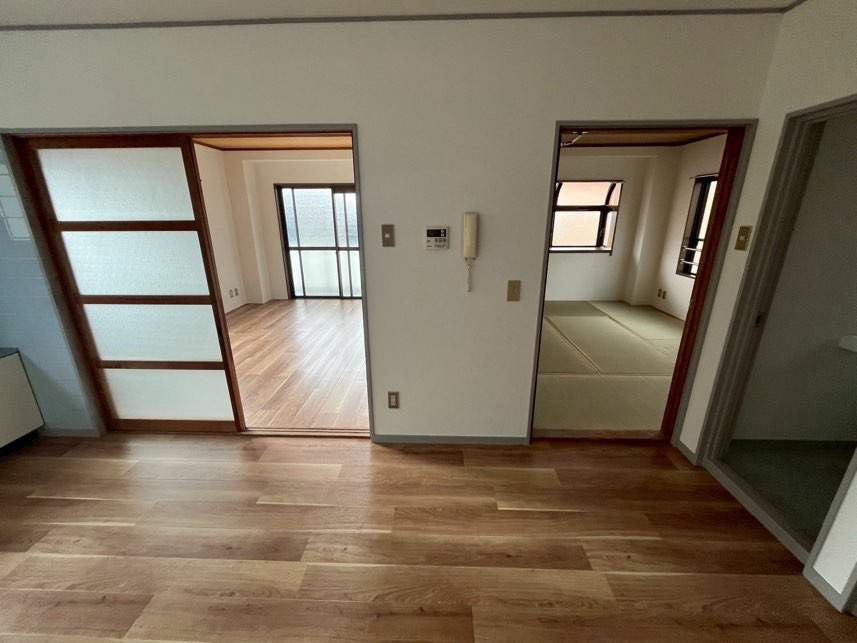 リンク五月が丘の居間・リビング