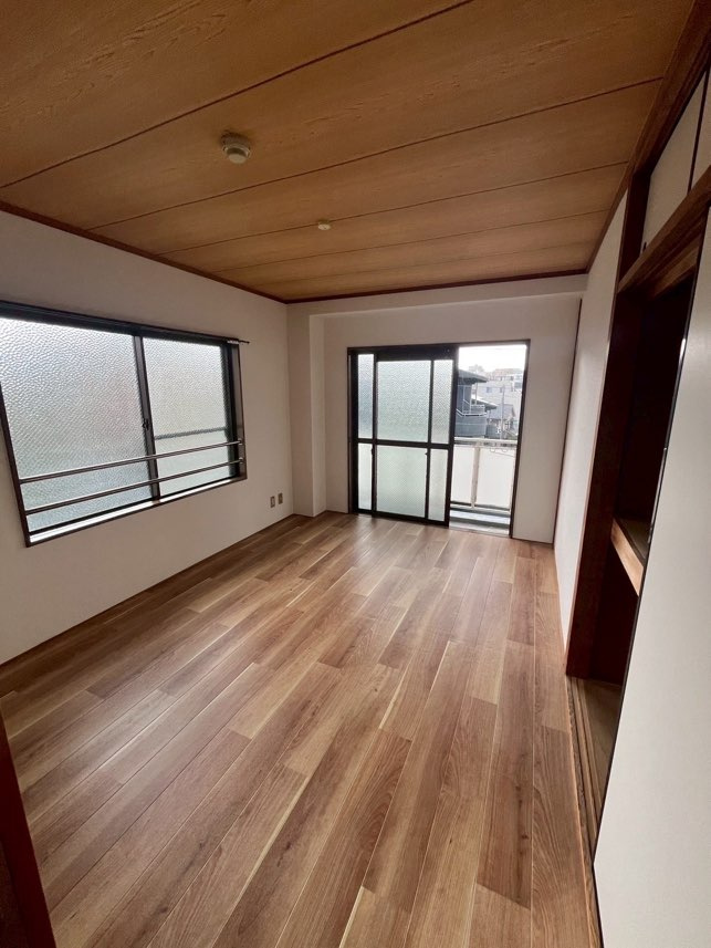 リンク五月が丘の洋室