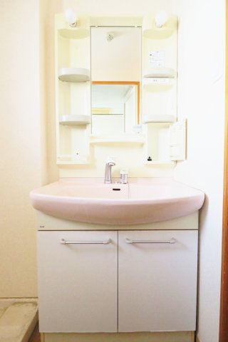 APEX’Ｉの洗面所