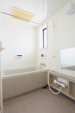 APEX’Ｉの浴室
