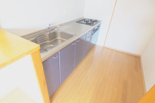 APEX’Ｉのキッチン