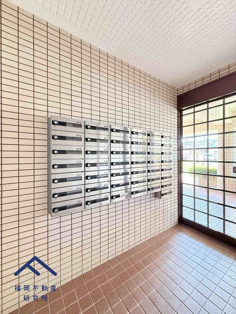 シティライフ野間大池通のその他共用部分