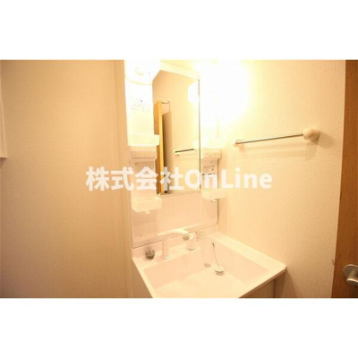 【独立洗面台】 | クレイノマルイチ