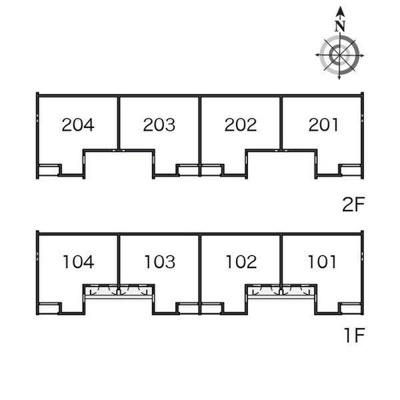 【区画図】 | クレイノマルイチ