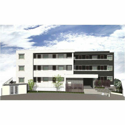 【外観パース】 | FORZA柿生(フォーザカキオ)