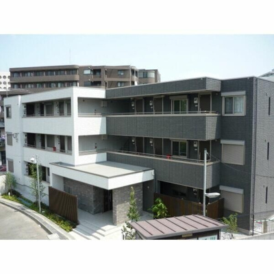 【外観】 | FORZA柿生(フォーザカキオ)