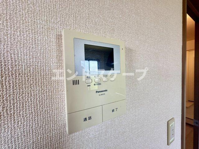 エクレール　Ａのセキュリティ|高崎、前橋のお部屋探しはエンドスケープまで！