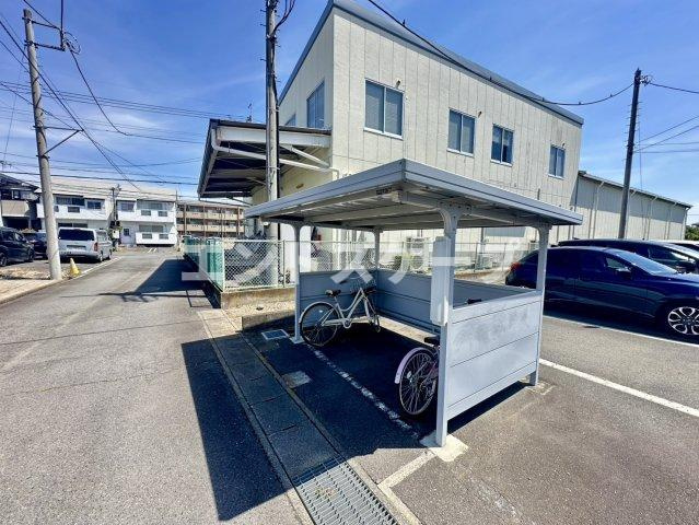 エクレール　Ａの駐車場|高崎、前橋のお部屋探しはエンドスケープまで！
