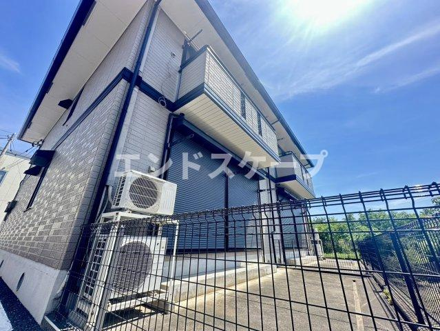 エクレール　Ａの外観|高崎、前橋のお部屋探しはエンドスケープまで！