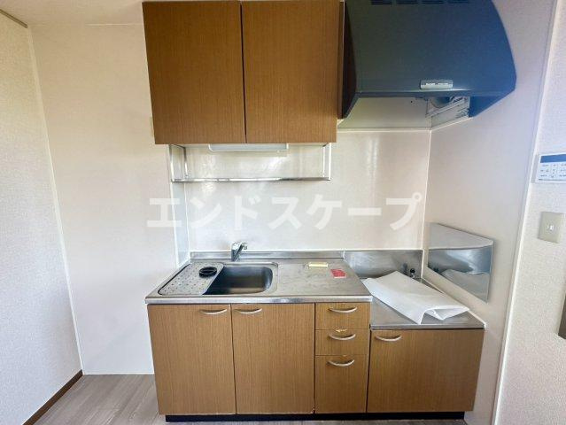 エクレール　Ａのキッチン|高崎、前橋のお部屋探しはエンドスケープまで！