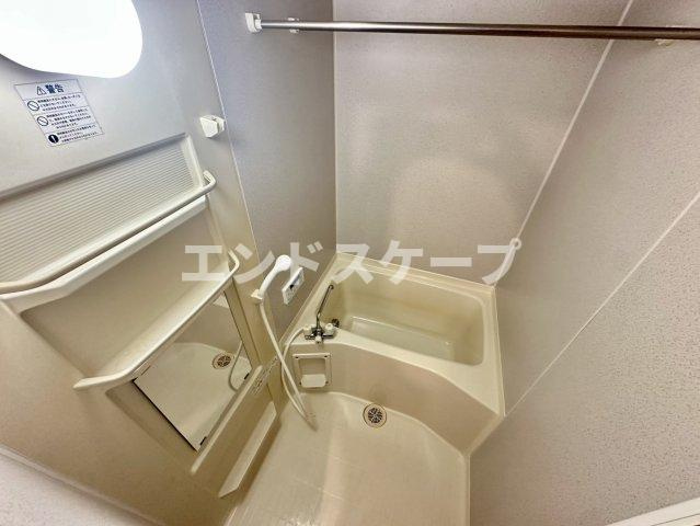 エクレール　Ａの浴室|高崎、前橋のお部屋探しはエンドスケープまで！