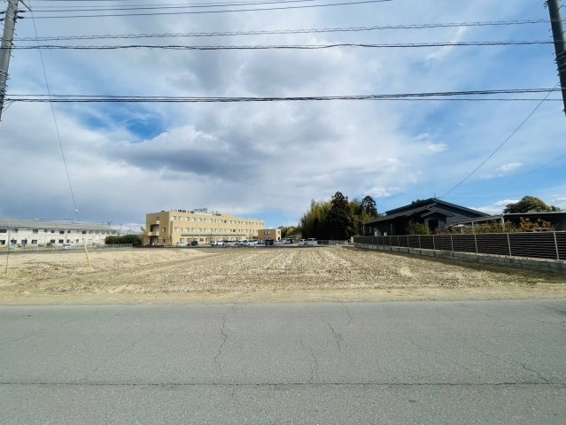 敷地面積７２坪～　売地　川越市久下戸の外観|敷地面積７６坪以上！完成宅地でのお引渡し！