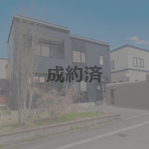 大曲緑ヶ丘5丁目の外観