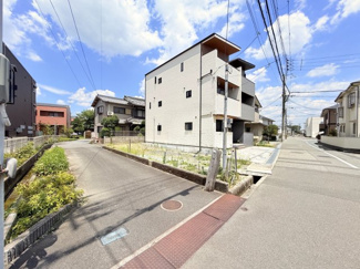 【前面道路含む現地写真】 | 久代3丁目