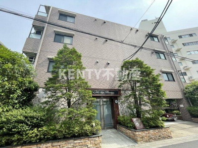 【外観】 | ガラ・ステージ田園調布 | おしゃれな外観です