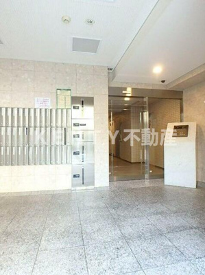 【エントランス】 | ガラ・ステージ田園調布 | エントランスです