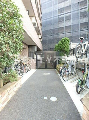 【その他共用部分】 | ガラ・ステージ田園調布