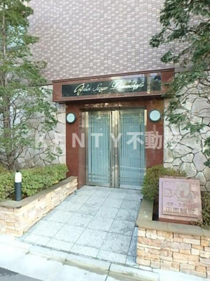 【その他共用部分】 | ガラ・ステージ田園調布 | 建物の内部です