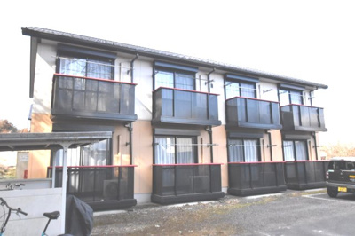 【外観】 | ラフィーネ壱番館