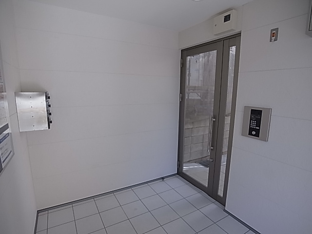 神戸市兵庫区梅元町のテラスのその他共用部分