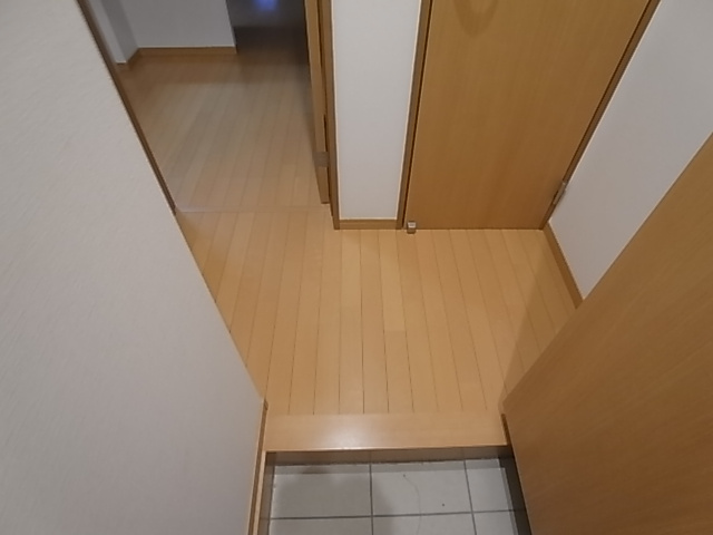 神戸市兵庫区梅元町のテラス