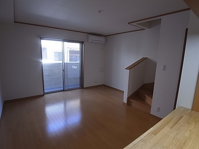 神戸市兵庫区梅元町のテラス