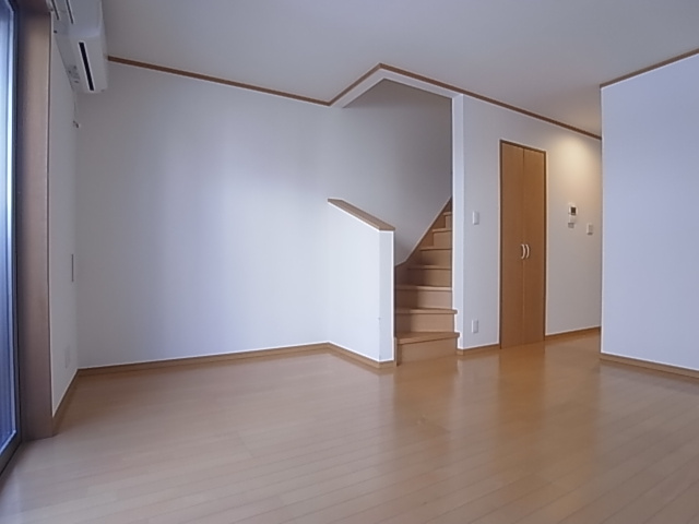 神戸市兵庫区梅元町のテラス