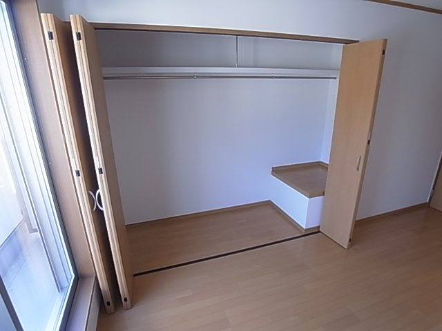 神戸市兵庫区梅元町のテラスの収納|ウォークインクローゼット