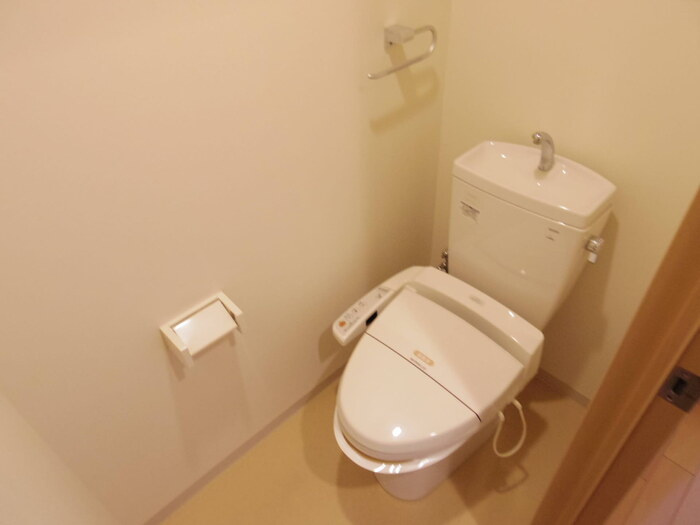 N's-Ⅰのトイレ