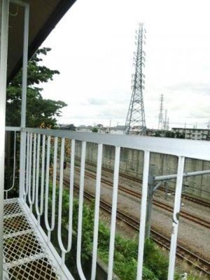 【展望】 | 福士アパート