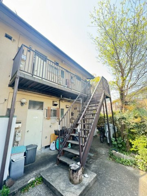 【エントランス】 | 福士アパート