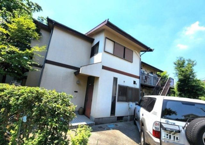 【外観】 | 福士アパート