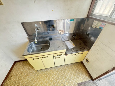 【キッチン】 | 福士アパート