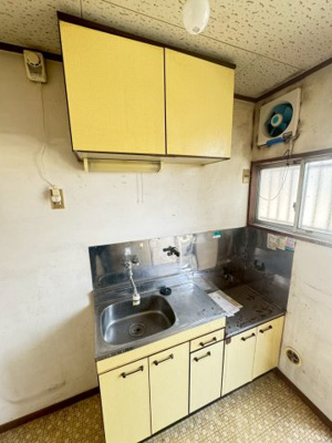 【キッチン】 | 福士アパート