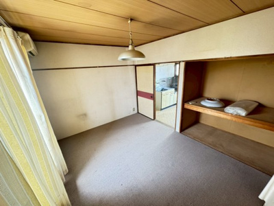 【内装】 | 福士アパート