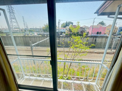 【展望】 | 福士アパート