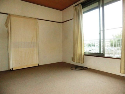 【洋室】 | 福士アパート