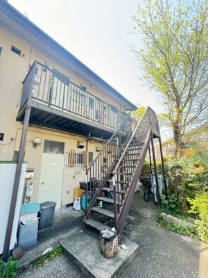 【その他共用部分】 | 福士アパート